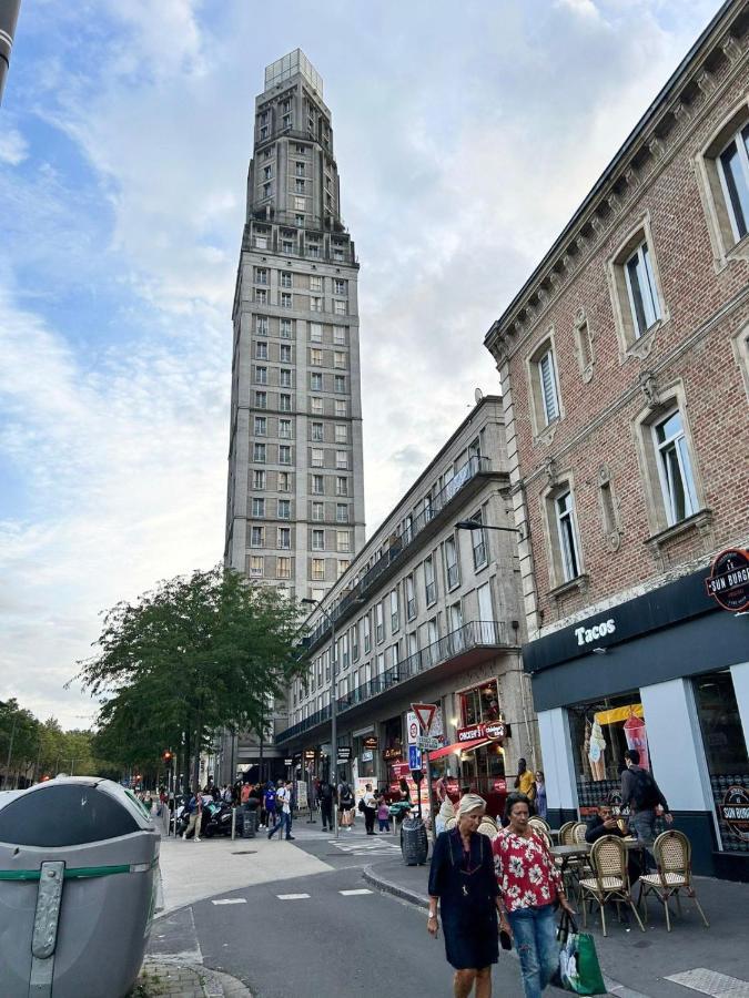 Appt 2 A Deux Pas De La Gare D'amiens Apartment