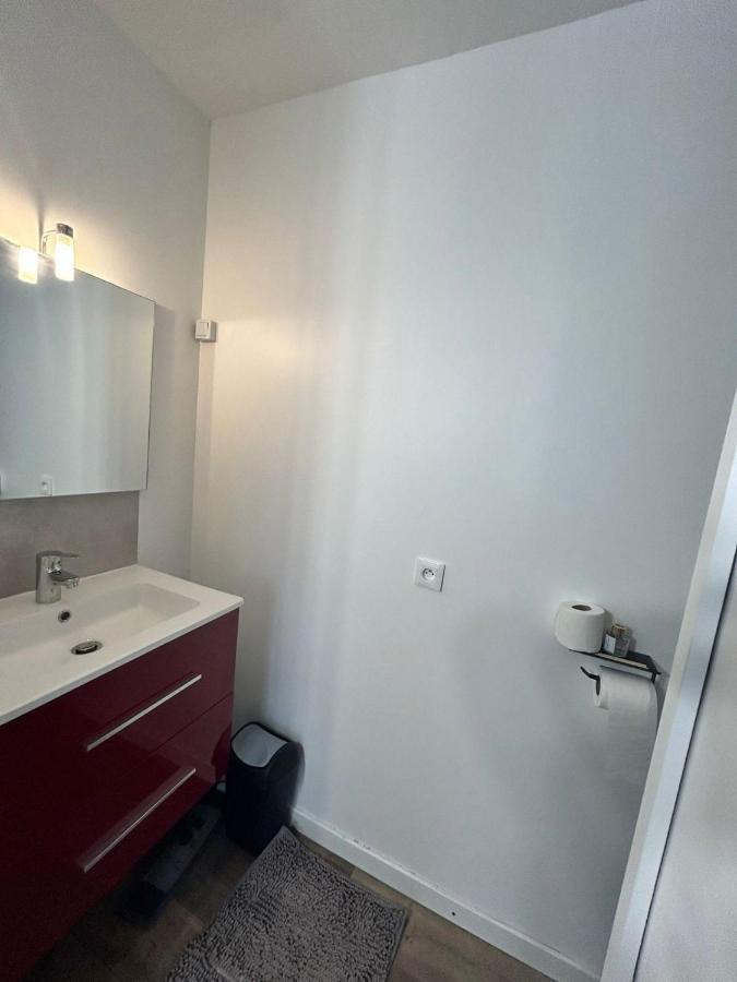 Apartment Appt 2 A Deux Pas De La Gare D'amiens *
